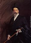 Giovanni Boldini Portrait of 'Willy', The Writer Henri Gauthier-Villarscirca painting